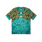 Maglia portiere trasferta bambino Sorrento Calcio 1945 2025/26 Verde