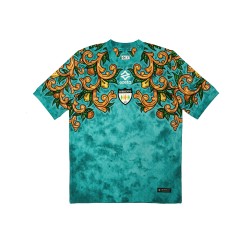 Maglia portiere trasferta uomo Sorrento Calcio 1945 2025/26 Verde