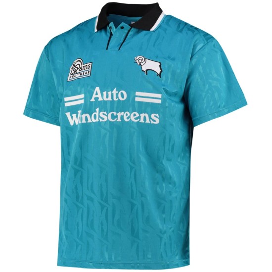 Maglia Retrò Trasferta Derby County Donna 1994
