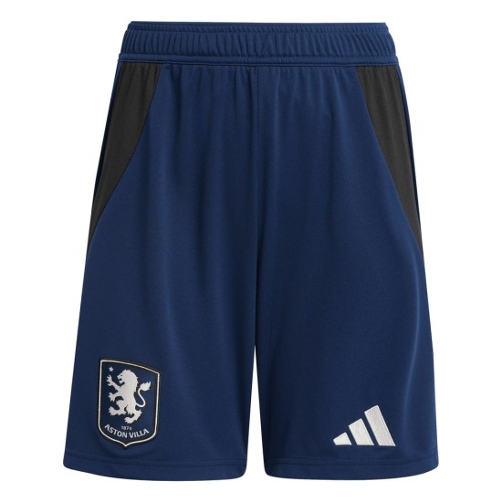 Pantaloncini Terza Aston Villa Bambino 2024/25