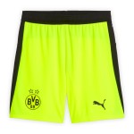 Pantaloncini Trasferta Donna BVB Borussia Dortmund 2025/26