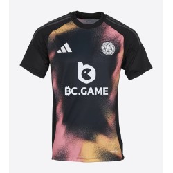 Maglia Trasferta Leicester City Uomo 2024/25