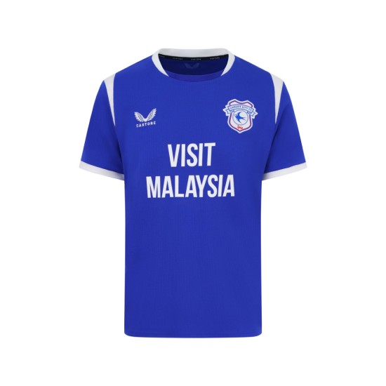 Maglia bambino Cardiff City 2026/27 home Maglia bambino Cardiff City 2026/27 home