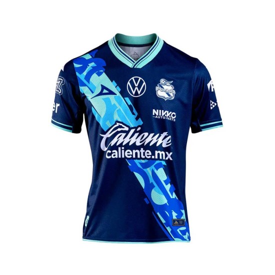 Bambino Club Puebla 2024/25 Trasferta Maglia