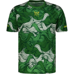 Uomo Hammarby IF terza maglia riscaldamento 2026