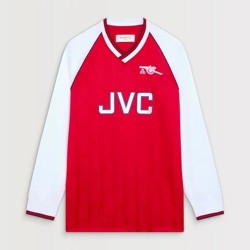 Maglia Retrò Casa Manica Lunga Arsenal Uomo 1988/89