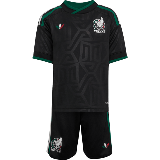 Kit Third Coppa del Mondo Messico 2026 Bambino Kit Third Coppa del Mondo Messico 2026 Bambino