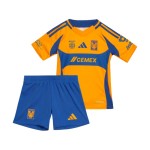 Bambino Tigres UANL 2024/25 Kit Casa