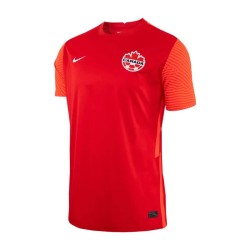 Canada Maglia Casa Coppa del Mondo 2022