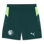 Uomo Manchester City 2025/26 Terzi Pantaloncini da Calcio