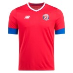 Costa Rica Maglia Casa Coppa del Mondo 2022