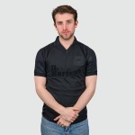 Maglia Retrò West Ham United Uomo 2000 - Nera Maglia Retrò West Ham United Uomo 2000 - Nera