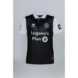 Uomo Maglia Home FC Lugano 2025/26