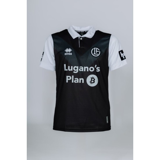 Donna Maglia Home FC Lugano 2025/26