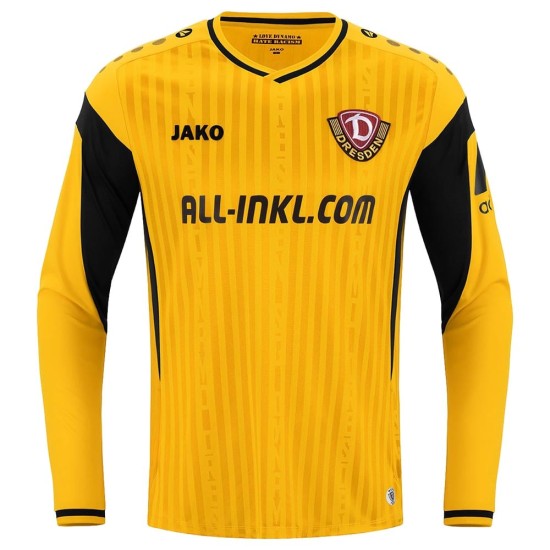 Maglia Home Uomo a Maniche Lunghe Dynamo Dresden 2026/27