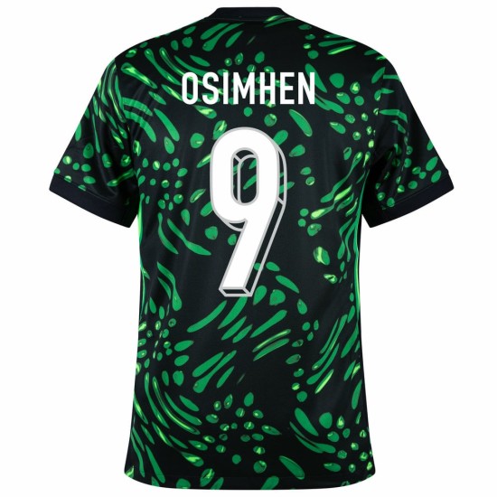 Maglia Trasferta Uomo OSIMHEN Nigeria 2024/25