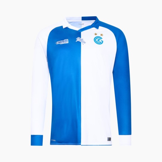 Maglia Lunga Casa Kid's Grasshopper Club Zurich 2024/25