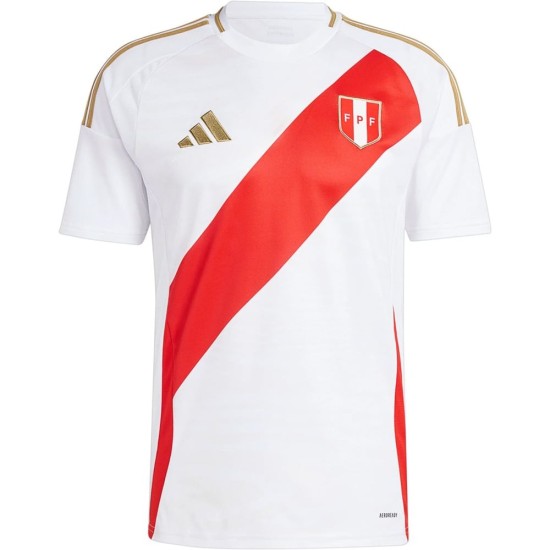 Maglia Casa Perù Copa America 2024