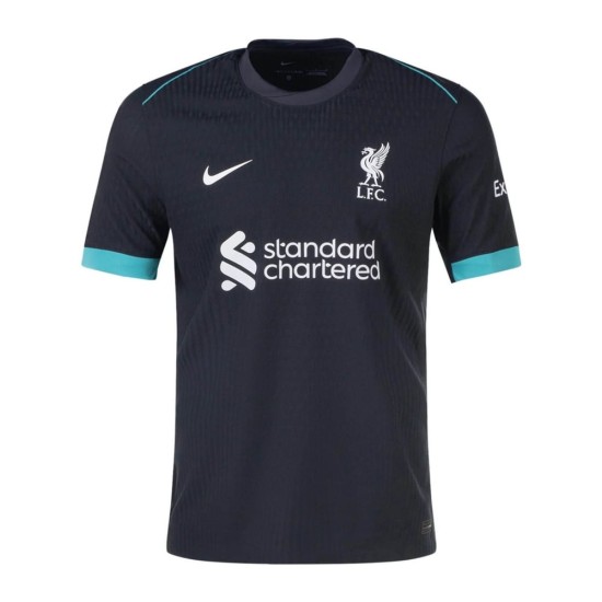 Maglia Trasferta Liverpool Donna 2024/25 Maglia Trasferta Liverpool Donna 2024/25
