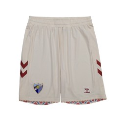 Pantaloncini Away Uomo Málaga CF 2026/27