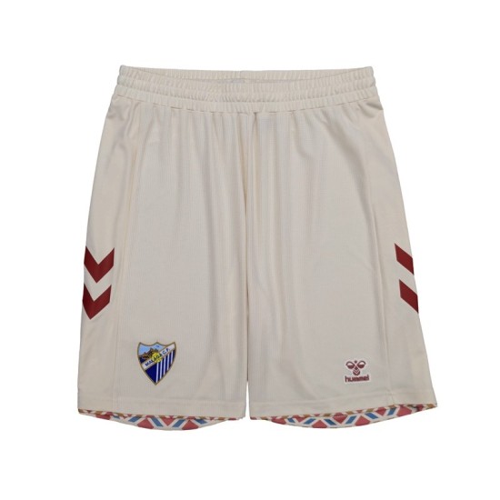 Pantaloncini Away Bambino Málaga CF 2026/27