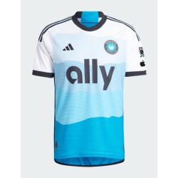 Maglia Casa Uomo Charlotte FC 2025