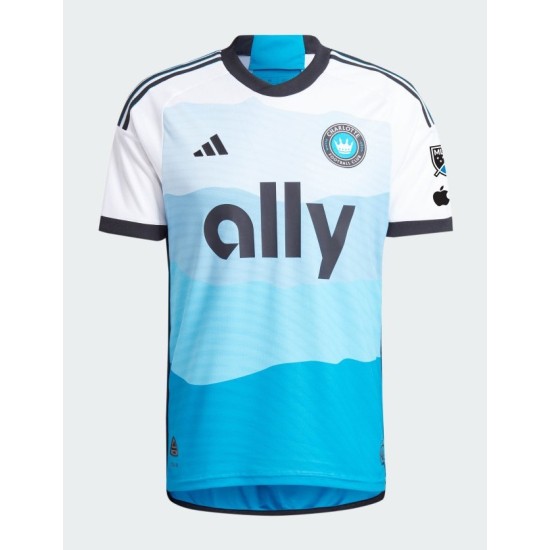Maglia Casa Uomo Charlotte FC 2025