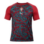 Maglia Pre-Partita Portogallo Coppa del Mondo 2026 Third Rossa Uomo Maglia Pre-Partita Portogallo Coppa del Mondo 2026 Third Rossa Uomo