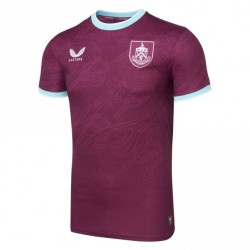 Maglia Casa Uomo Burnley 2025/26 Senza Sponsor
