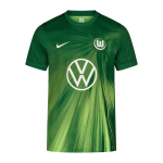 Donna VfL Wolfsburg 2025/26 Casa Maglia