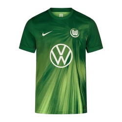 Uomo VfL Wolfsburg 2025/26 Casa Maglia