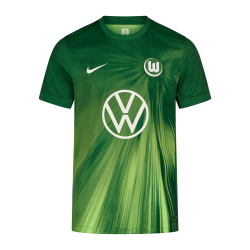 Uomo VfL Wolfsburg 2025/26 Casa Maglia