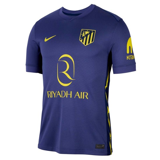 Maglia Away Atletico Madrid 2025/26 Donna
