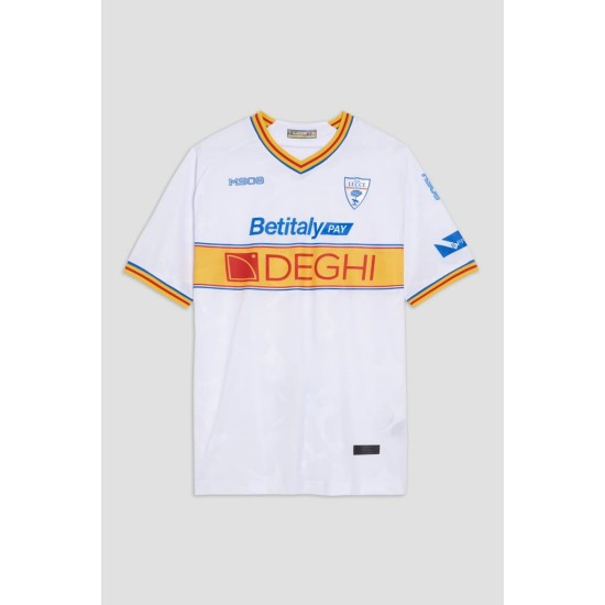 Donna Lecce 2025/26 Maglia Trasferta Donna Lecce 2025/26 Maglia Trasferta