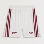 Pantaloncini Alternativi Terza Arsenal 2025/26 Uomo Pantaloncini Alternativi Terza Arsenal 2025/26 Uomo