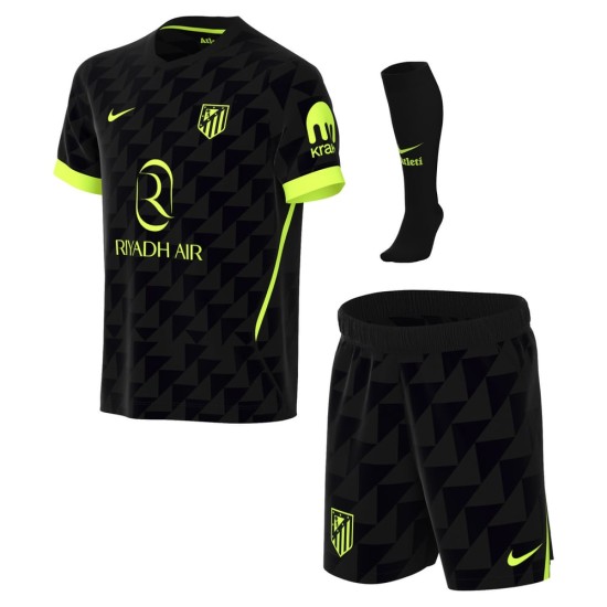 Kit Away Bambino Atletico Madrid 2026/27 Kit Away Bambino Atletico Madrid 2026/27