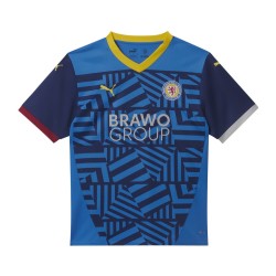 Maglia Trasferta Eintracht Braunschweig Donna 2024/25