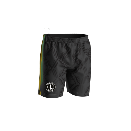 Pantaloncini Third Charlton Athletic 2025/26 Uomo Pantaloncini Third Charlton Athletic 2025/26 Uomo