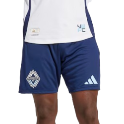 Pantaloncini Casa Uomo Vancouver Whitecaps FC 2025