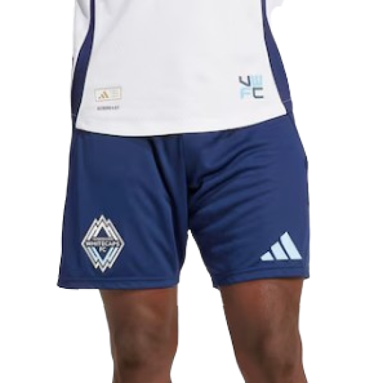 Pantaloncini Casa Uomo Vancouver Whitecaps FC 2025
