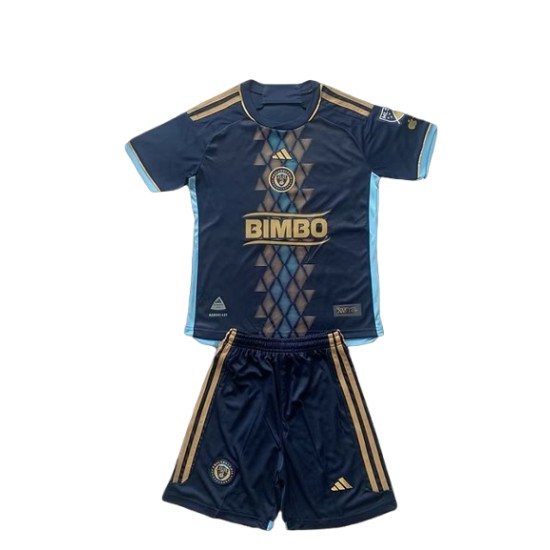 Bambino Kit Casa Philadelphia Union 2025