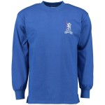 Maglia Retrò Finale FA Cup Chelsea Uomo 1970