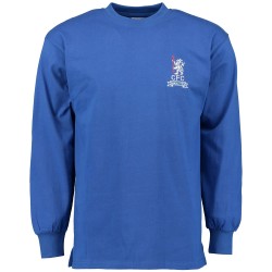 Maglia Retrò Finale FA Cup Chelsea Uomo 1970