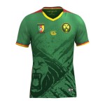 Maglia Casa Camerun 2025 Bambino