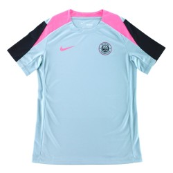 Uomo Maglia Terza Prepartita Toulouse FC 2025/26 - Azzurro Cielo