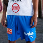 Pantaloncini Casa Uomo IFK Värnamo 2025