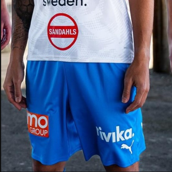 Pantaloncini Casa Uomo IFK Värnamo 2025