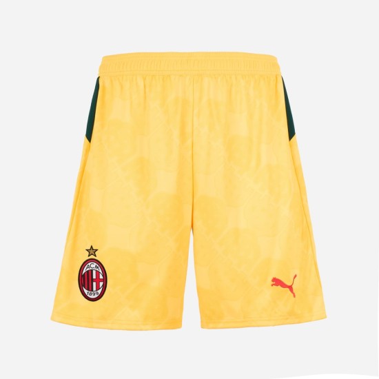 Pantaloncini Terza Milan 2025/26 Bambino