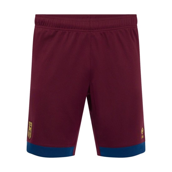 Pantaloncini Trasferta Ipswich Town Uomo 2024/25