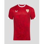 Maglia uomo Athletic Bilbao 2025/26 casa pre-partita